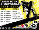 Winter Sports Recreation with NMX Sports Flyer 