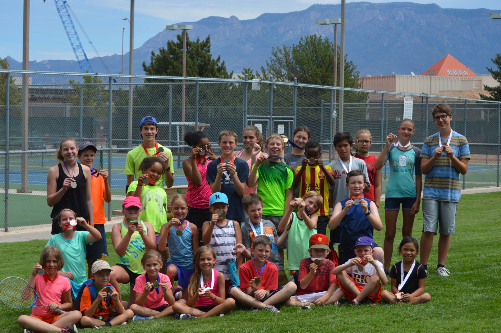 Tennis in Albuquerque — City of Albuquerque