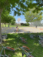 “Community Read Aloud” is This Weekend’s Park Pop-Up Event