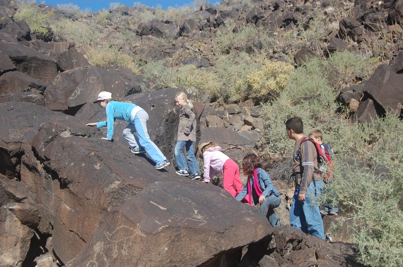 Albuquerque Parks and Recreation Announces New Open Space Explorer Camp
