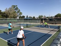 Albuquerque Parks and Recreation to Begin Offering Pickleball Lessons Albuquerque Parks and Recreation to Begin Offering Pickleball Lessons