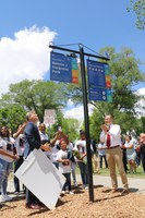 Bennie Hargrove Memorialized with Park Dedication