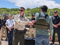 City Advises Caution as Spring Runoff Invites Rio Grande Recreation