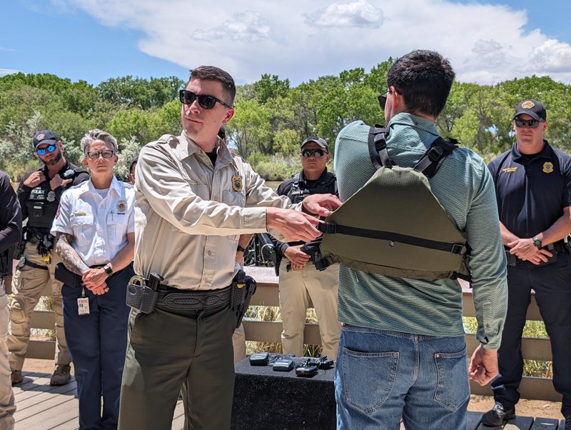 City Advises Caution as Spring Runoff Invites Rio Grande Recreation