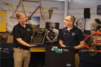 City Celebrates Chuck Malagodi’s Legacy