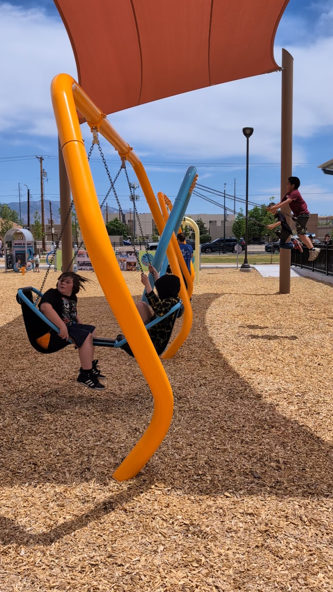 City Celebrates Grand Reopening a Reimagined Wells Park — City of