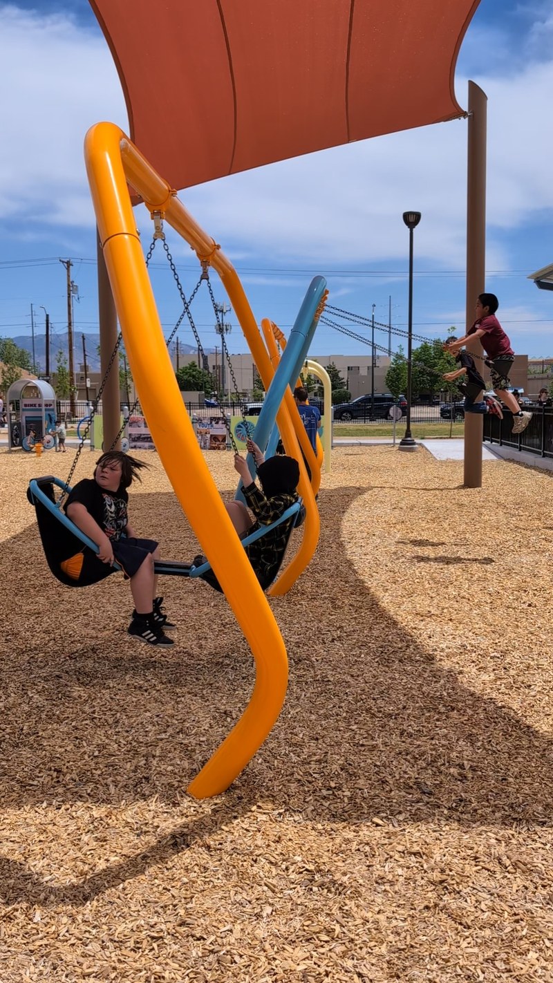 City Celebrates Grand Reopening a Reimagined Wells Park City Celebrates Grand Reopening a Reimagined Wells Park
