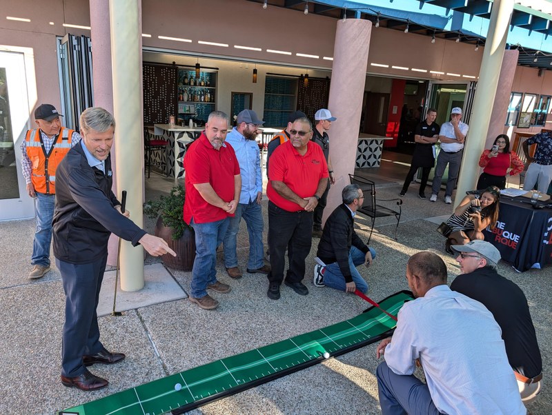 City Opens Cantina at Westside’s Ladera Golf Course City Opens Cantina at Westside’s Ladera Golf Course