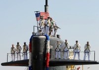 City Plans to Bring Namesake Submarine Home City Plans to Bring Namesake Submarine Home