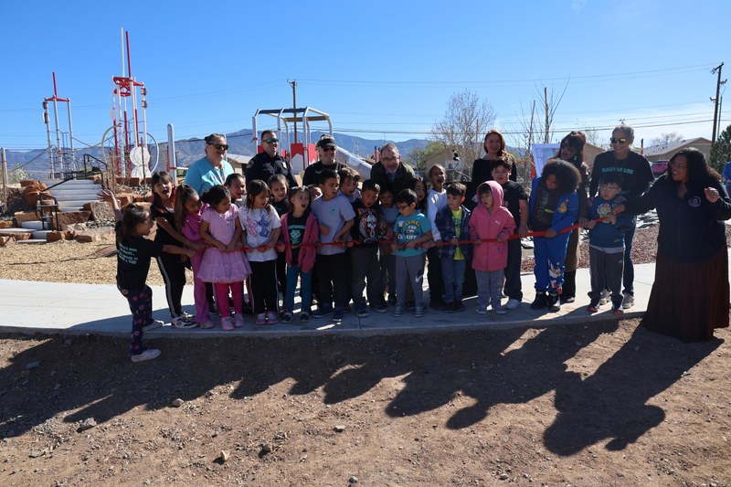 Daniel Webster Park Unveils New Features for All Abilities