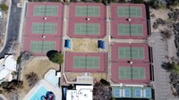 Game, Set, Refresh: Sierra Vista Courts to be Resurfaced