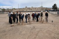 Growing Together: City Breaks Ground on Santa Barbara Martineztown Community Garden