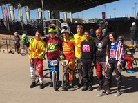 Mayor Keller Welcomes BMX Spring Nationals to Albuquerque