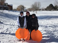 Mayor Tim Keller Encourages Folks to Safely Enjoy the Snow in the City’s Parks and Open Spaces