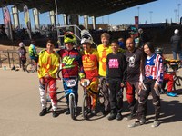 National BMX Competition Bringing 750 Riders Back to Albuquerque in 2020