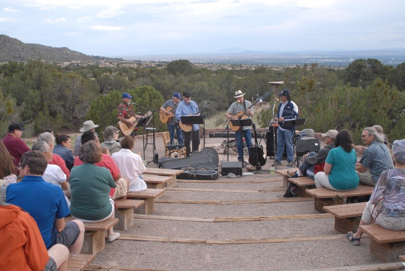 Open Space Summer Series Kicks Off Memorial Day Weekend