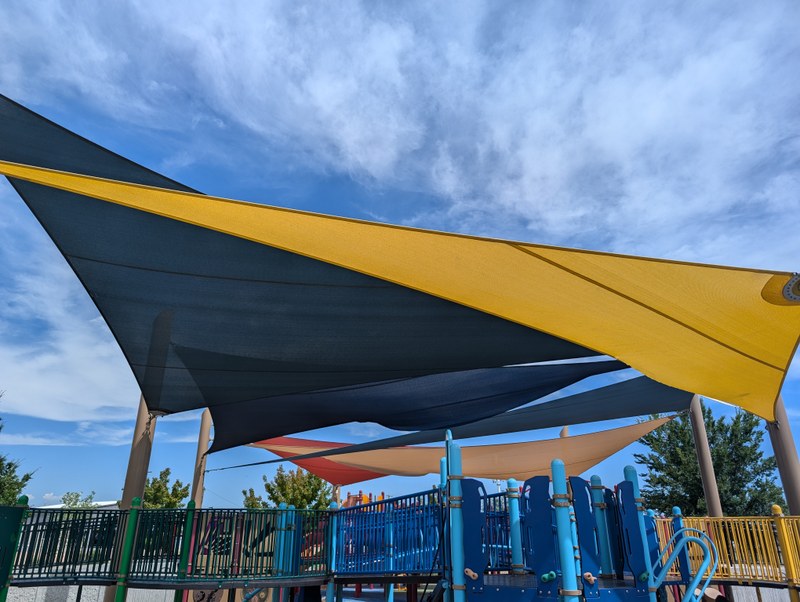 Park Improvements Ensure Families Have it Made in the Shade Park Improvements Ensure Families Have it Made in the Shade