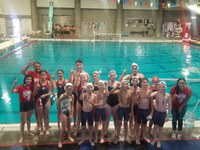 Parks & Recreation Partnership Extends Middle School Water Polo into Fall