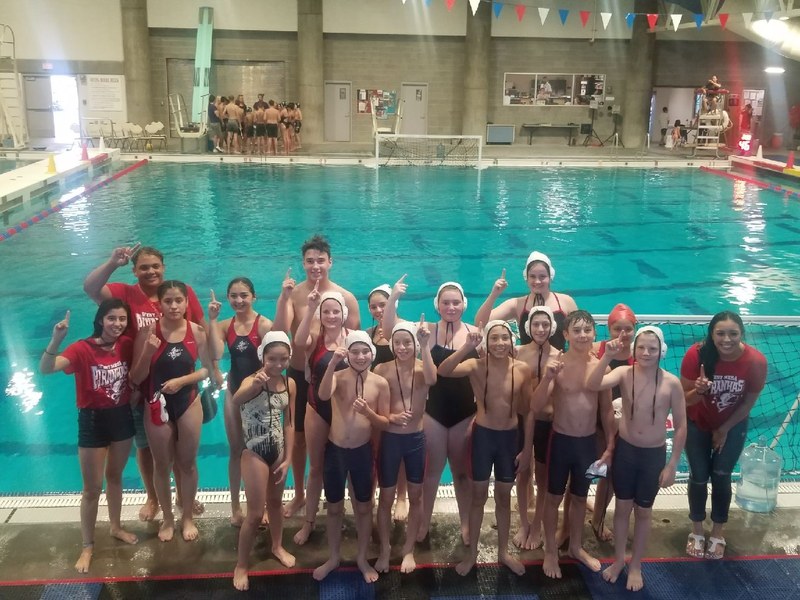 Parks & Recreation Partnership Extends Middle School Water Polo into Fall Parks & Recreation Partnership Extends Middle School Water Polo into Fall