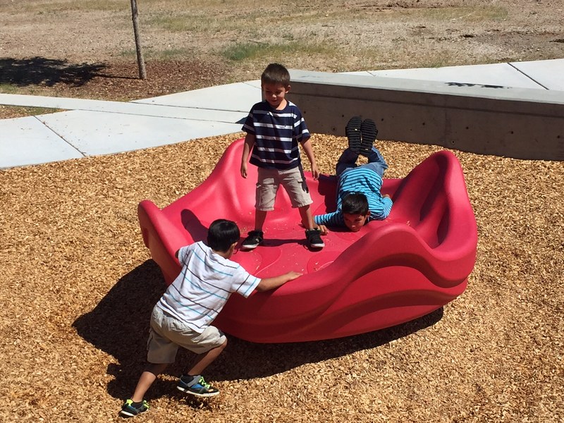 Parks & Recreation Wins Grant to Help Improve Access to City Parks Parks & Recreation Wins Grant to Help Improve Access to City Parks