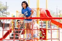 Phil Chacon Park Transformed in the International District