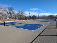 Pickleball Arrives in Southwest Albuquerque Pickleball Arrives in Southwest Albuquerque