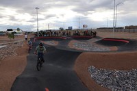 Pump It Up: New BMX Track and Upgrades at Los Altos Park