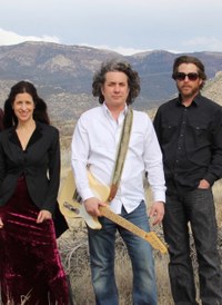 Roger Jameson & The Jaded Heart Trio to Headline Full Moon Concert Roger Jameson & The Jaded Heart Trio to Headline Full Moon Concert