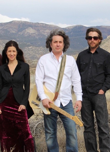 Roger Jameson & The Jaded Heart Trio to Headline Full Moon Concert Roger Jameson & The Jaded Heart Trio to Headline Full Moon Concert