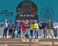 Run for a Cause, Compete Together