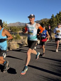 Runners and Hikers Take on the Trails at the 2025 Foothills 10 Mile Run