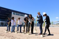 Splashing into Westgate: Construction Underway on Phase II Splashing into Westgate: Construction Underway on Phase II