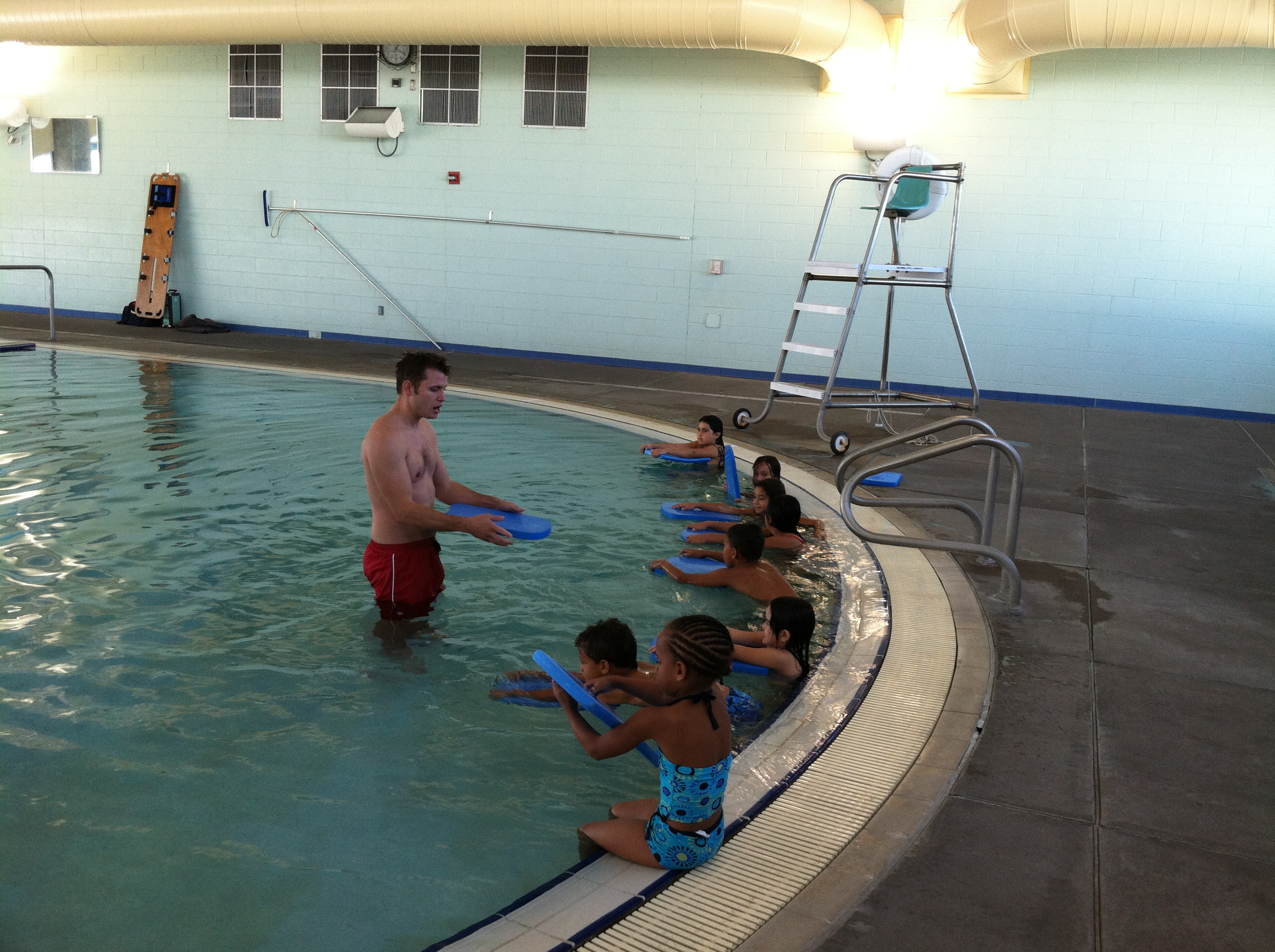 Summer 2018 Registration for Swimming, Tennis Begins Monday — City of ...