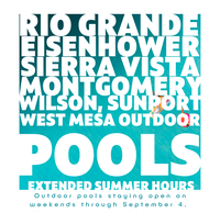 Seven Outdoor Pools Extend Summer Hours