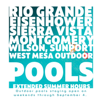 Seven Outdoor Pools Extend Summer Hours Seven Outdoor Pools Extend Summer Hours