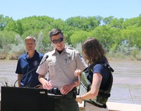 Water Safety on the Rio Grande