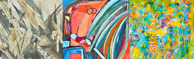 A West Gallery Exhibit: New Visions of the Natural World!