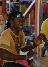African Drumming Workshop, Drum, Dance & Storytelling: An African Cultural Experience