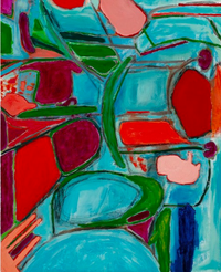 Albuquerque Abstract Artist Presents: “New Visions of the Natural World"