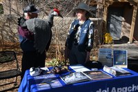 Annual Crane Festival at the Open Space Visitor Center!