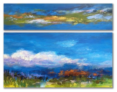 Artist Talk and Demo with Janet Bothne!