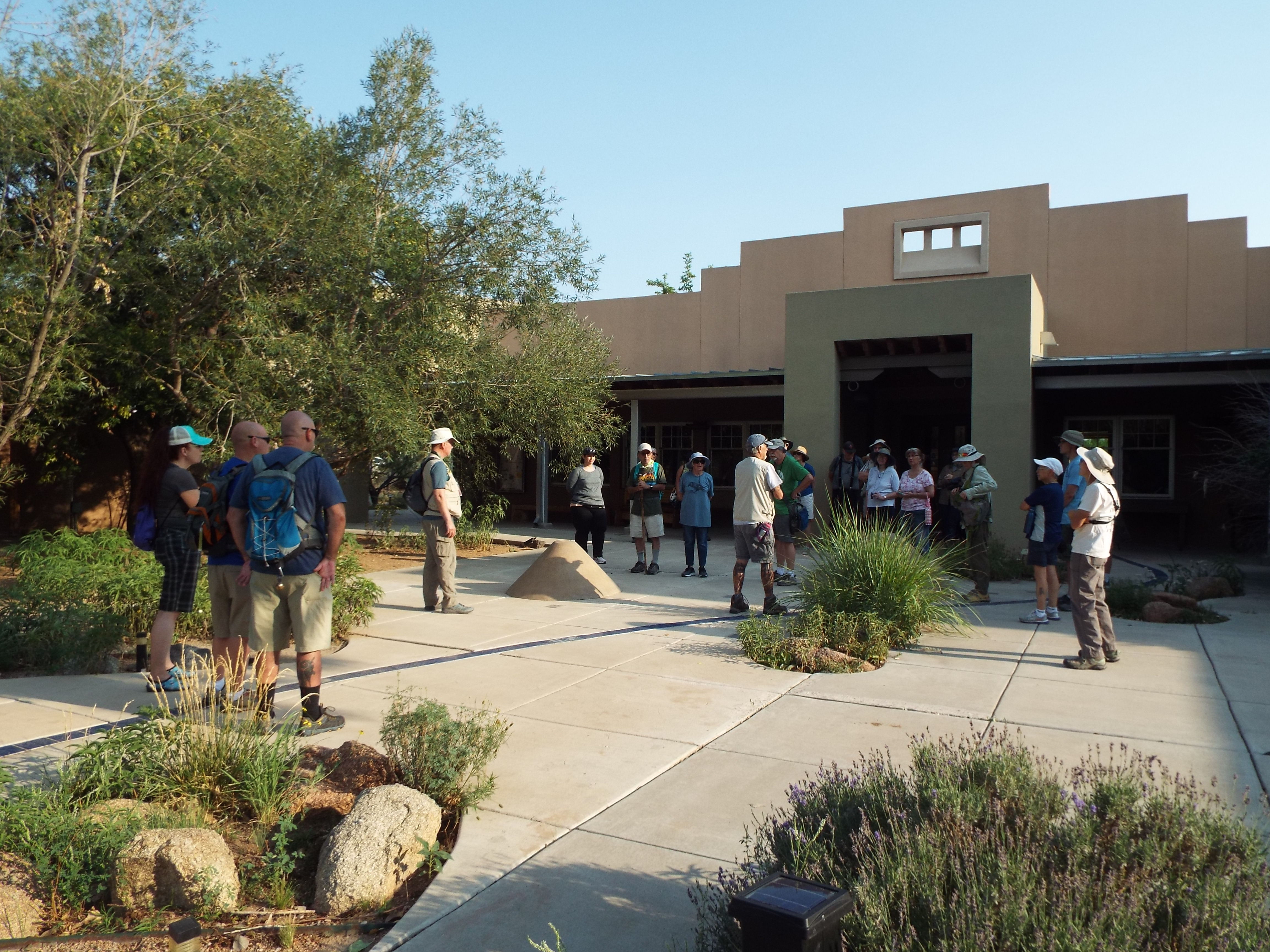 Bosque Adventure Hike! — City of Albuquerque
