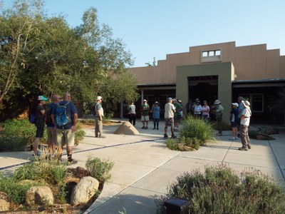 Bosque Adventure Hike