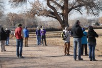 Bosque Wild Guided Hike