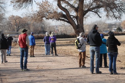 Bosque Wild Guided Hike