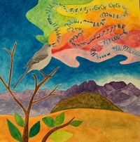 Closing Reception for Scribes 8, Animal Language