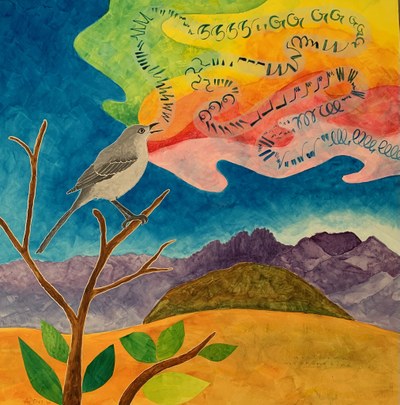 Closing Reception for Scribes 8, Animal Language