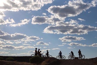Intro to the Outdoors: Learn to Mountain Bike (18 +)