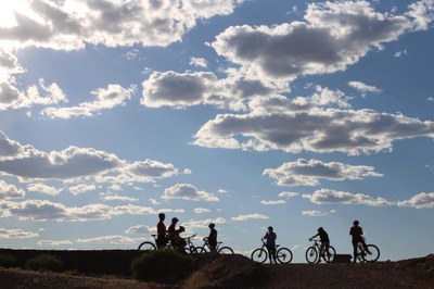 Intro to the Outdoors: Learn to Mountain Bike (18 +)