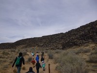 Family Nature Club: Carving out History (all ages)